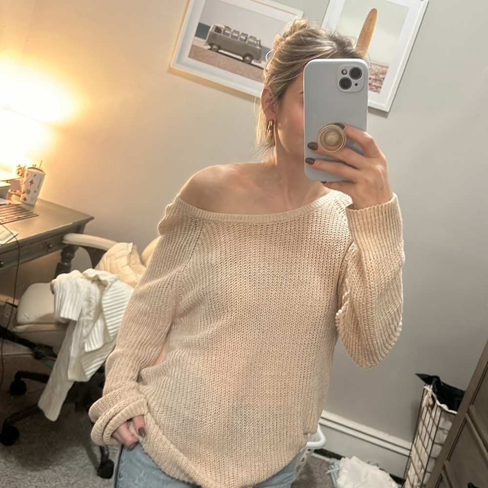Oversized Sweater